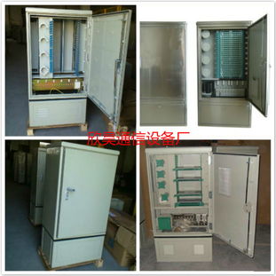 48芯塑料光纖分線盒 XH品牌活動大禮包助力通信網絡高效部署