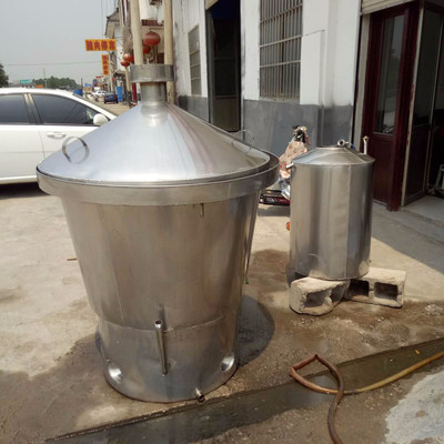 民康不銹鋼釀酒設(shè)備 中小型釀酒設(shè)備 固態(tài)法釀造 液態(tài)發(fā)釀造 固液兩用 廠家直銷圖片_高清圖_細節(jié)圖
