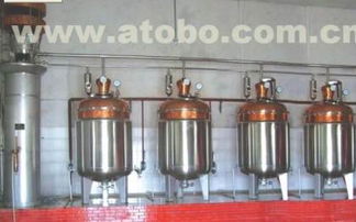 岳陽自釀黃酒蒸餾設備免費培訓 諸城酒莊釀酒設備