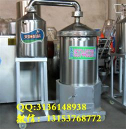 【天陽電動釀酒設(shè)備價格燒酒設(shè)備技術(shù)不銹鋼蒸酒機(jī)】- 
