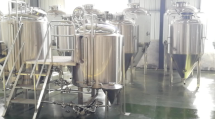 糧食酒 釀酒設備 水果酒的釀酒設備怎么去選擇