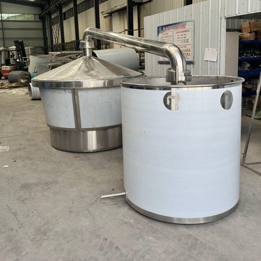 白酒蒸餾設備釀酒設備