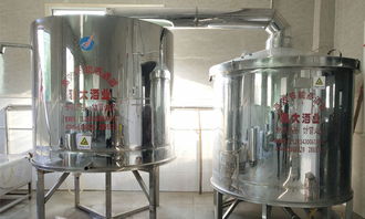 喝過純糧釀酒設備釀造的農(nóng)家土酒,才知道什么叫真正的中國酒